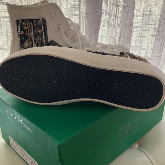 Fancy High tops - Picture 4 of 5